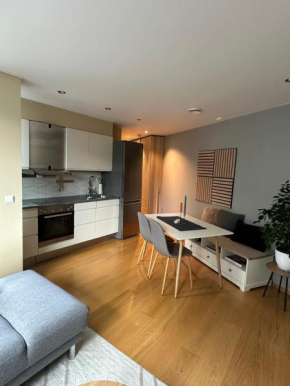Urban and quiet apartment in city centrum